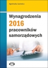 Wynagrodzenia 2016 pracowników samorządowych Jacewicz Agnieszka