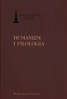  Humanizm i filologia