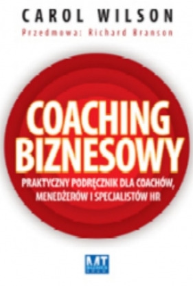 Coaching biznesowy - Carol Wilson