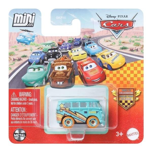 Cars Auta Mikroauto