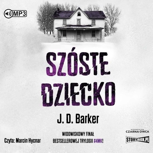 Szóste dziecko
	 (Audiobook)