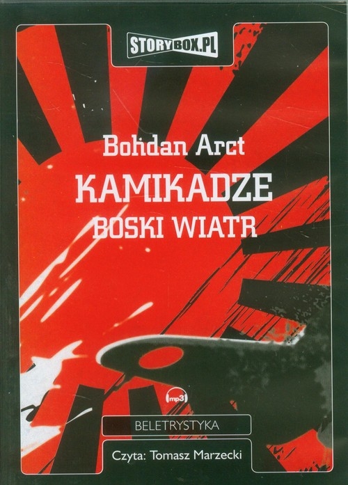 Kamikadze boski wiatr
	 (Audiobook)