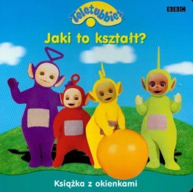Jaki to kształt - <br />