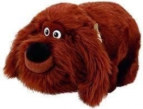 Maskotka Beanie Buddies: Sekretne życie zwierzaków domowych - Duke 27 cm (96296)