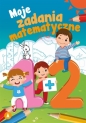 Moje zadania matematyczne - Grabias Sabina