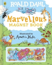Roald Dahl: Marvellous Magnet Book - Roald Dahl