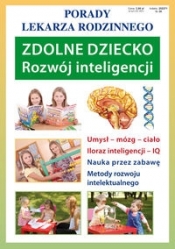 Zdolne dziecko Rozwój inteligencji - Umińska Agnieszka
