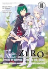 Re: Zero. Życie w innym świecie od zera. Księga Czwarta. Tom 10 Atori Haruno