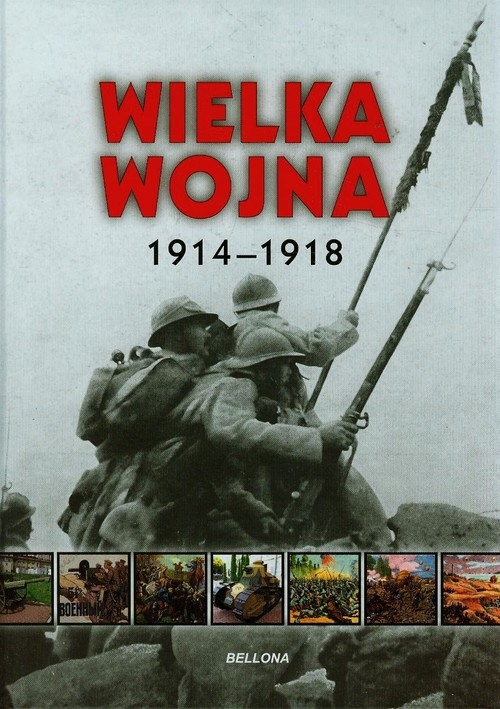 WIELKA WOJNA 1914-1918 TW