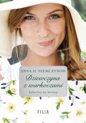 Dziewczyna z warkoczami - Anna H. Niemczynow