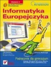 Informatyka Europejczyka Podręcznik z płytą CD Edycja Windows XP