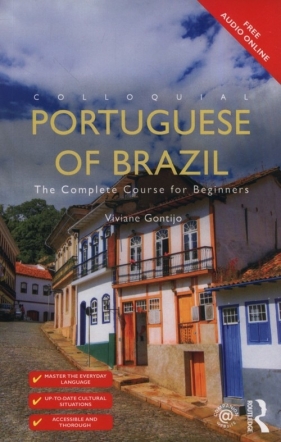 Colloquial Portuguese of Brazil - Gontijo Viviane
