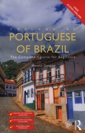 Colloquial Portuguese of Brazil - Viviane Gontijo