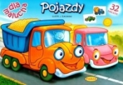 Pojazdy - dla malucha - Opracowanie zbiorowe