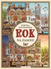 Rok na zamku - Nikola Kucharska