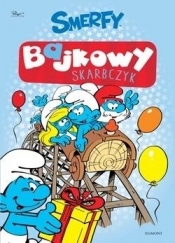 Smerfy. Bajkowy skarbczyk - Opracowanie zbiorowe