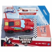 TRA Rescue Bot Resoraki, Sideswipe