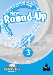 Round Up NEW 3 TB z CD