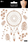  Tatuaże - Dreamcatcher Tattoo