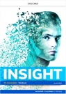 Insight 2E Pre-Intermediate. Workbook + online praca zbiorowa