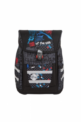 Coolpack, Plecak kasetonowy Teneris Disney Core - Star Wars (F137779)