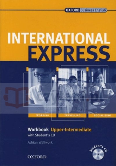 International Express NEW Upper-Inter WB