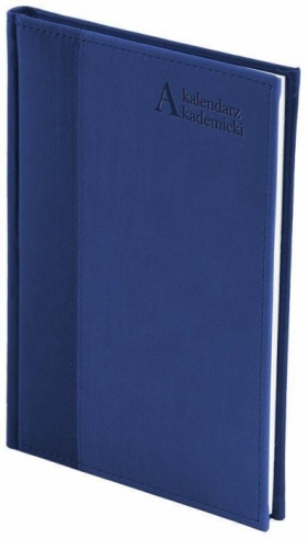 Kalendarz Akademicki 2017/18 przeszywany Virano
