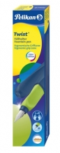 Pióro wieczne Pelikan Twist Apple Blue (804967)