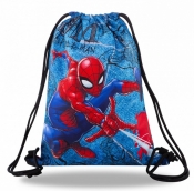 Coolpack - Beta - Disney - Worek na buty - Spider-man Denim (B54304)