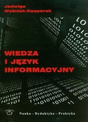 Wiedza i język informacyjny