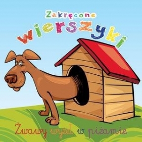 Zakręcone wierszyki - Urszula Kozłowska