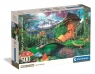Puzzle - The Old Shoe House, 500 el.