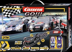 Carrera GO!!! - DTM Speed Giants 8,9m