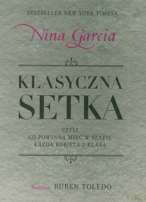 Klasyczna setka czyli co powinna mieć w szafie każda kobieta z klasą