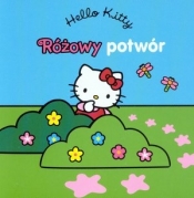 Hello Kitty Różowy potwór - <br />