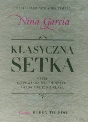 Klasyczna setka czyli co powinna mieć w szafie każda kobieta z klasą - Nina Garcia