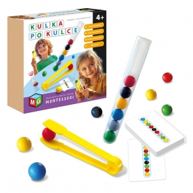 Montessori. Kulka po kulce