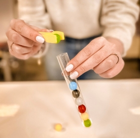 Montessori. Kulka po kulce