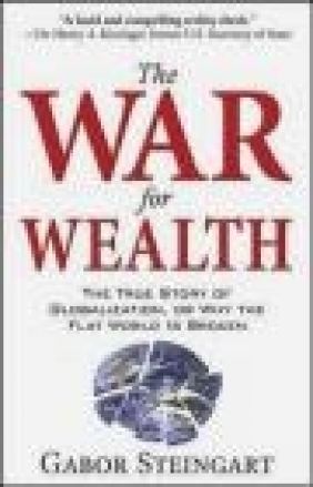 War for Wealth Gabor Steingart, G Steingart