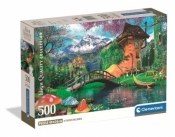 Puzzle - The Old Shoe House, 500 el.