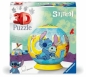 Ravensburger, Puzzle 3D Kula: Stitch (11596)