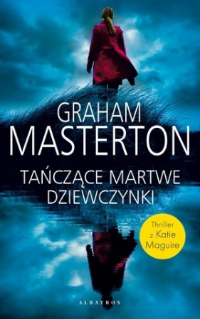 Tańczące martwe dziewczynki - Graham Masterton