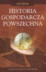 Historia gospodarcza powszechna Szpak Jan