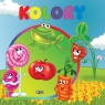  Kolory
