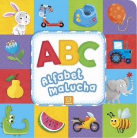 ABC. Alfabet malucha (2859)