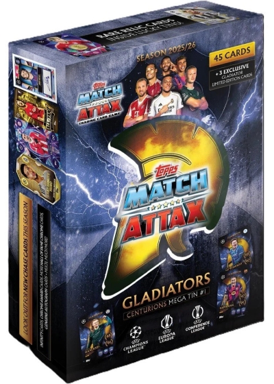 <img src='https://webimage.pl/pics/969/6/d5053307076969.jpg' style='height:440px' /> Match Attax 2025/26 mega puszka