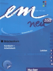 Em Neu 2008 Bruckenkurs KB+AB L 6-10 mit CD - Michaela Perlmann-Balme, Gabi Baier