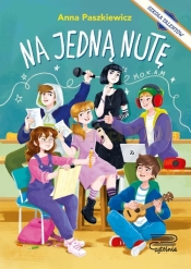 Szkoła Talentów. Na jedną nutę - Anna Paszkiewicz