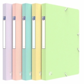 Teczka szeroka A4+ Oxford Urban Pastel