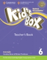 Kid's Box  6 Teacher's Book British English Frino Lucy, Williams Melanie, Nixon Caroline, Tomlinson Michael